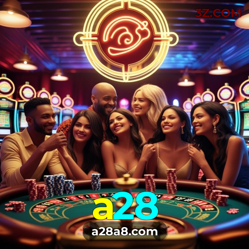 a28: login social, personalização e acesso imediato